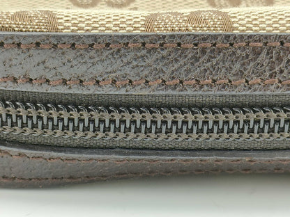 GUCCI 29596 Canvas Pouch Pouch