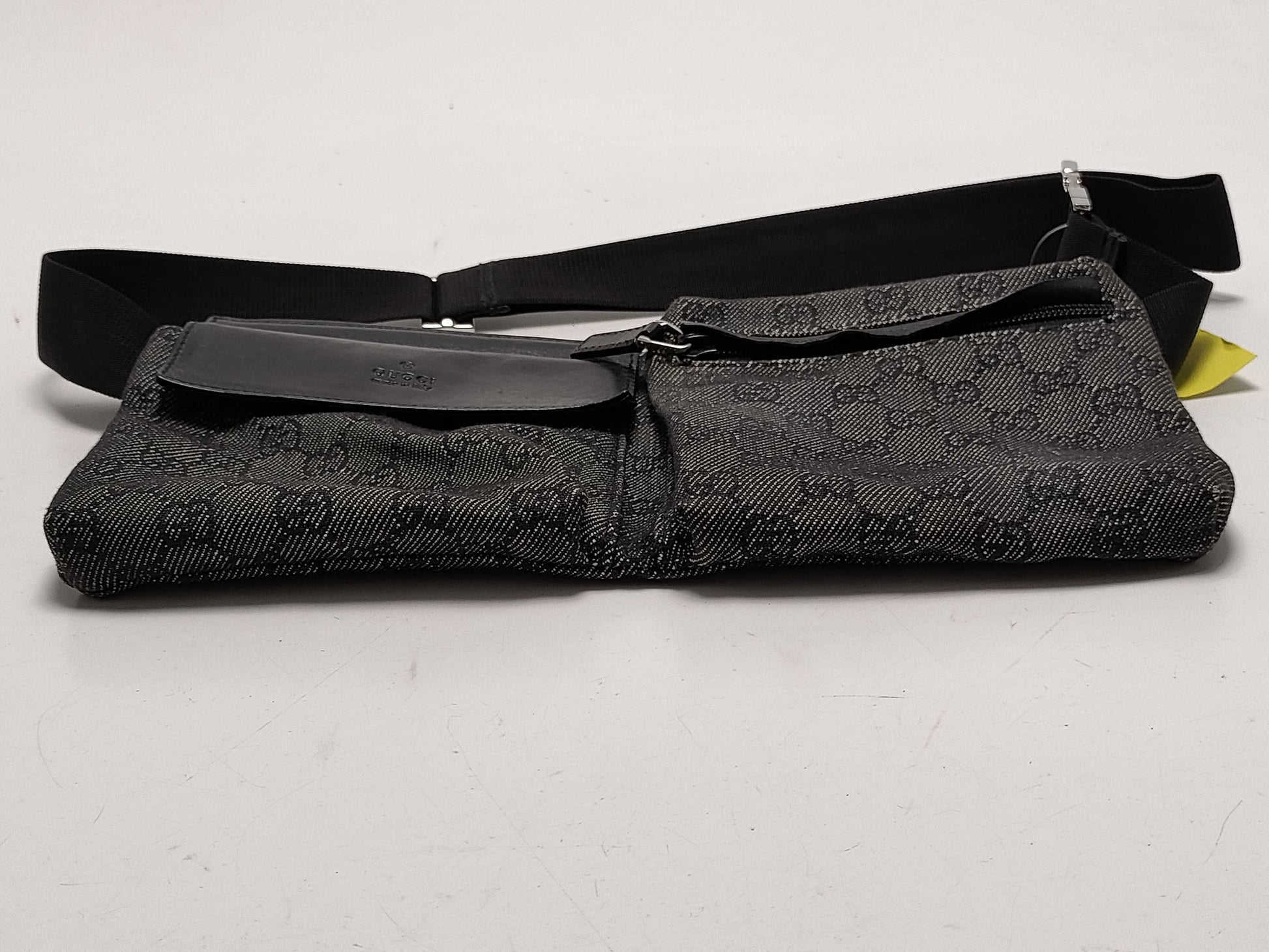 GUCCI GG Canvas 130736 Waist Bag
