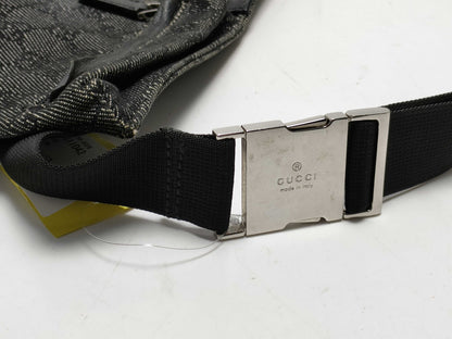 GUCCI GG Canvas 130736 Waist Bag