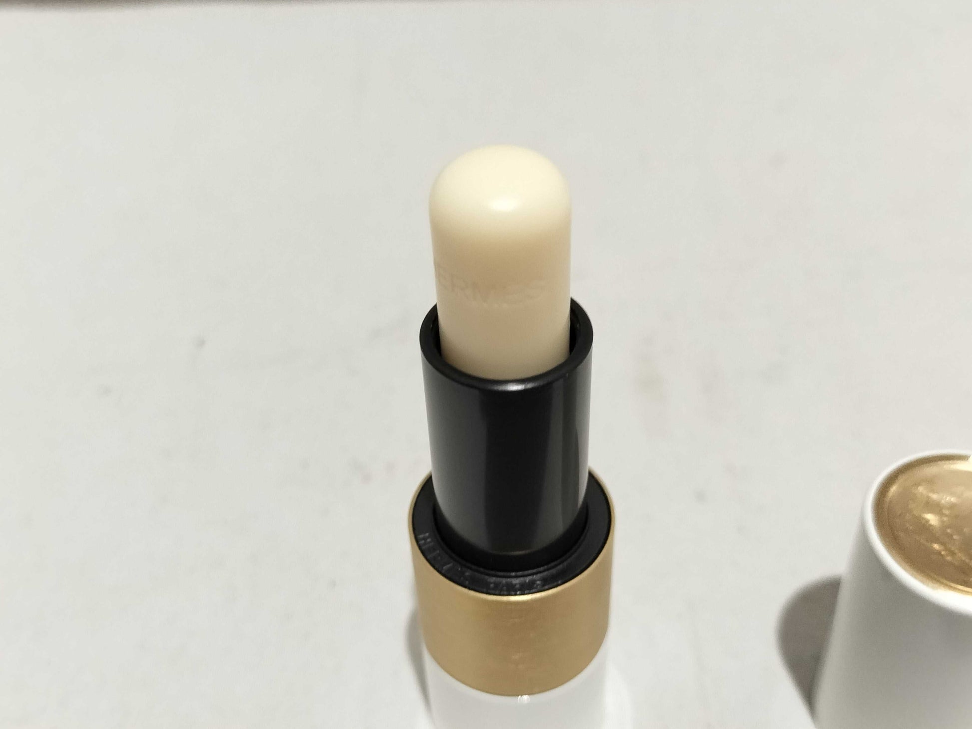 HERMES Rouge Hermès Baume de Soin pour les Levres Lip Balm Japanese Cover Other Accessories
