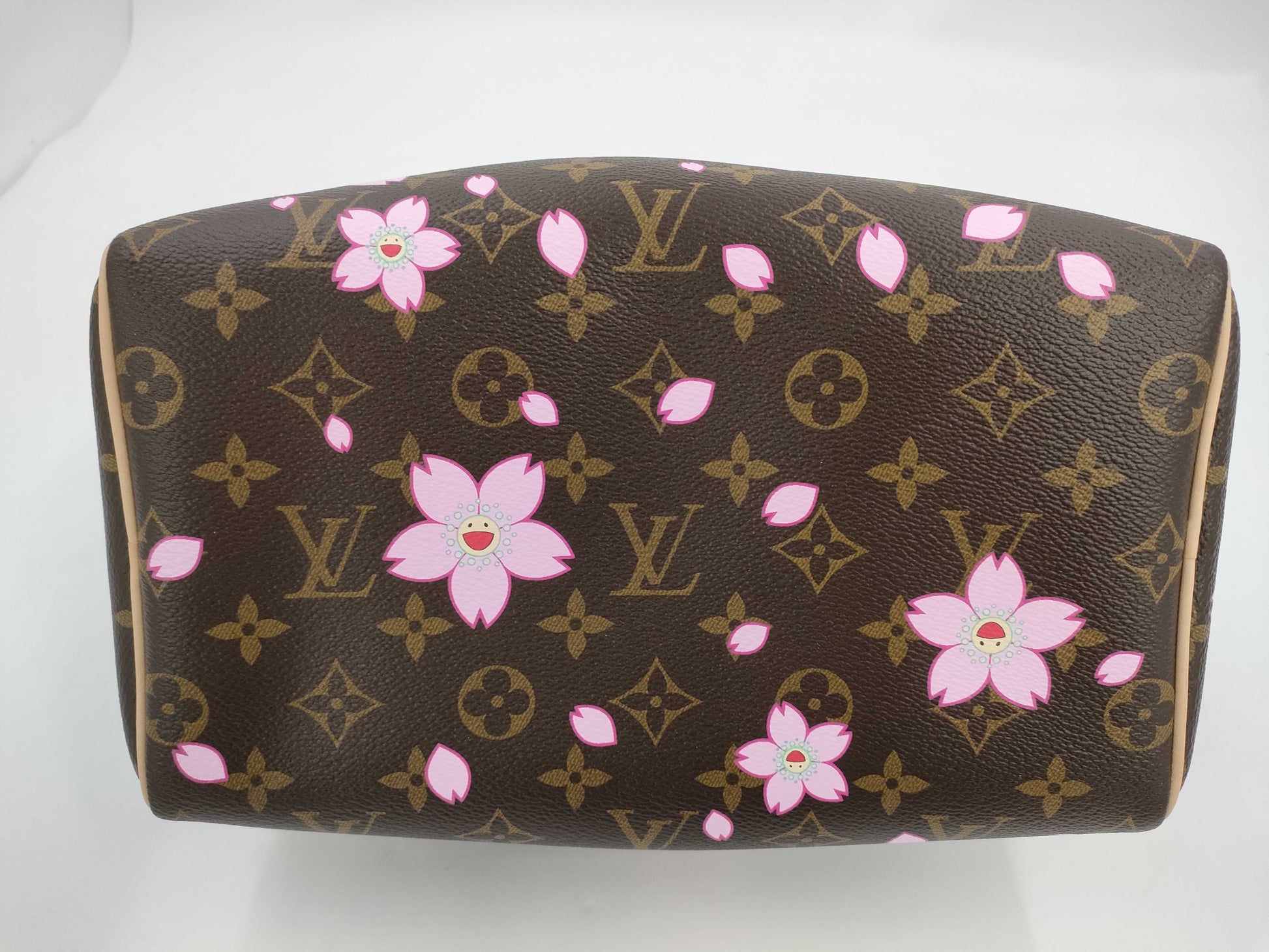 LOUIS VUITTON Speedy 25 Handbag M14174