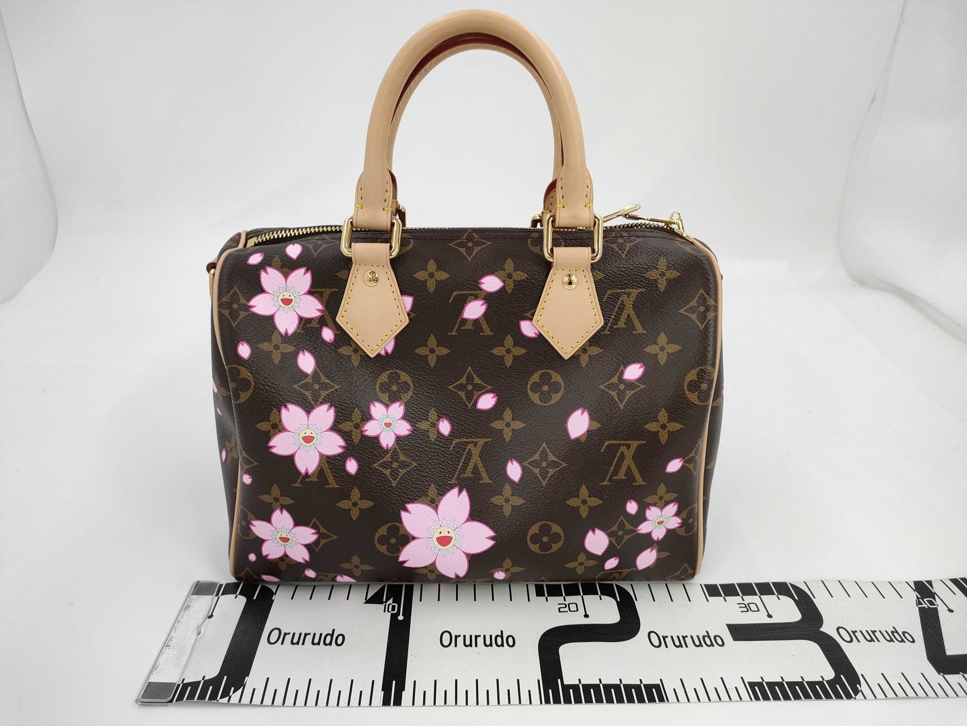 LOUIS VUITTON Speedy 25 Handbag M14174