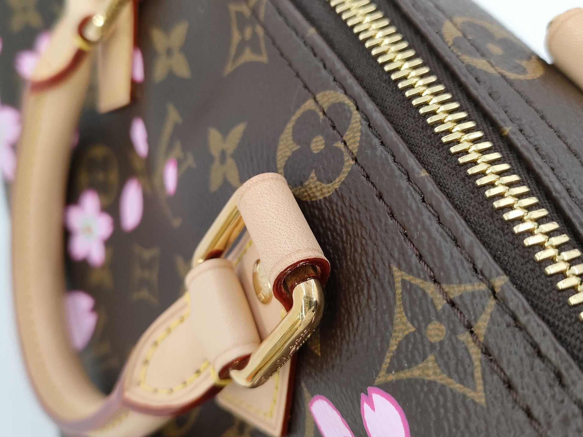 LOUIS VUITTON Speedy 25 Handbag M14174