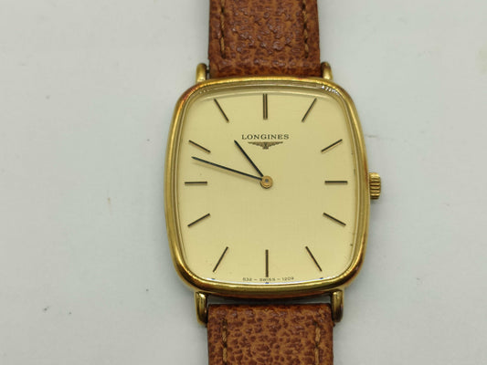 LONGINES 832-1209 Women's Watch, Working Condition Confirmed