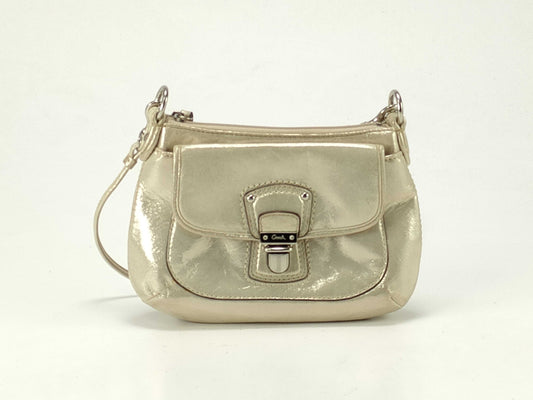 COACH Backpack/Shoulder/Hand 3-Piece Backpack
