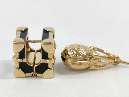 LOUIS VUITTON Boucle de Reuille Earrings