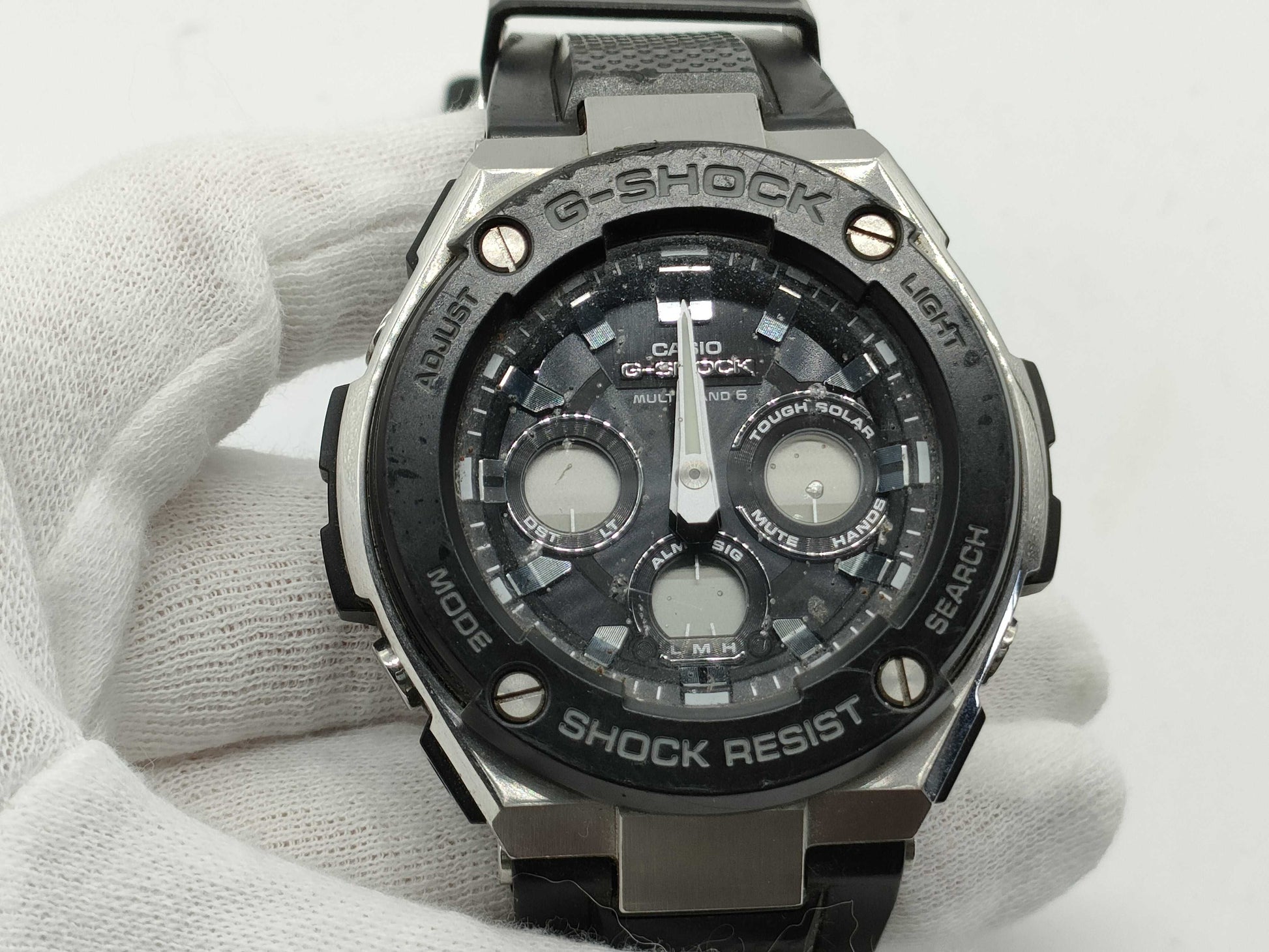 CASIO GST-W300 Men's Watch