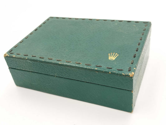 ROLEX empty box and other accessories