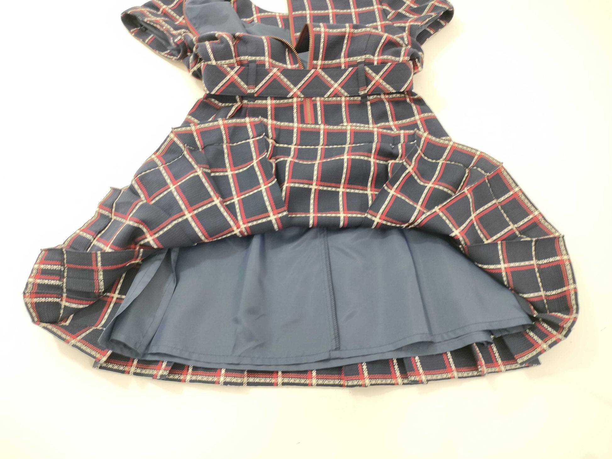 BURBERRY Blue Label Check Dress, Sanyo Shokai Dress