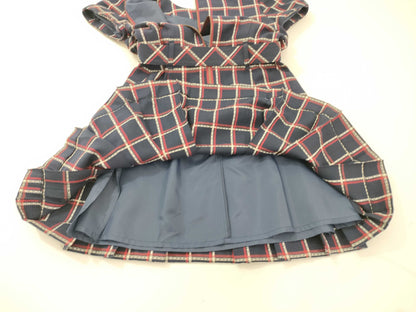 BURBERRY Blue Label Check Dress, Sanyo Shokai Dress