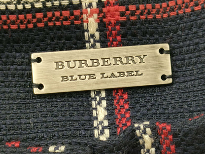 BURBERRY Blue Label Check Dress, Sanyo Shokai Dress