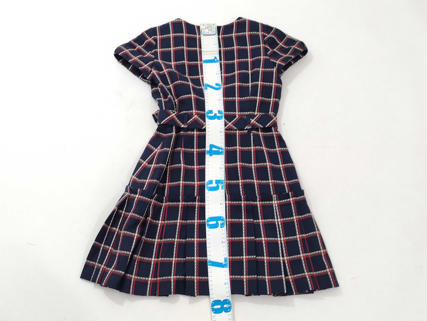 BURBERRY Blue Label Check Dress, Sanyo Shokai Dress