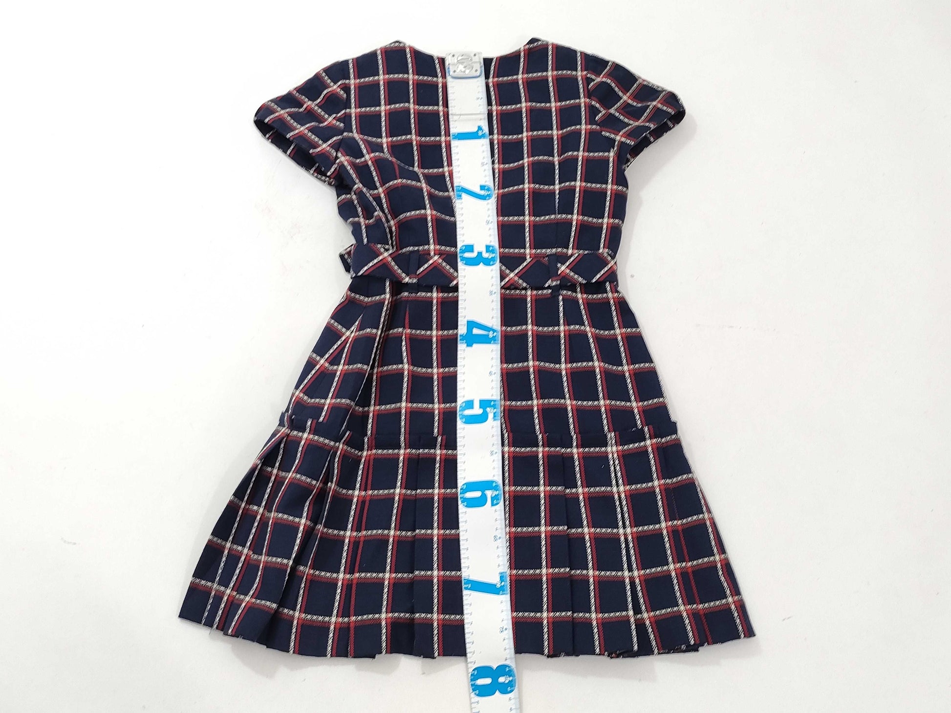 BURBERRY Blue Label Check Dress, Sanyo Shokai Dress