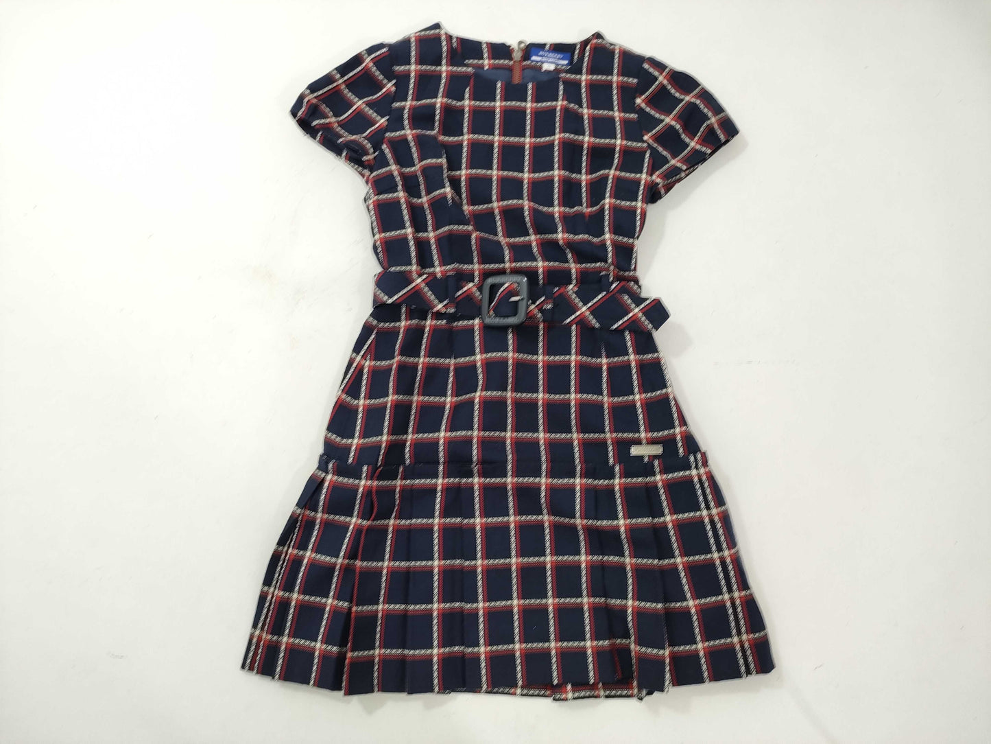 BURBERRY Blue Label Check Dress, Sanyo Shokai Dress