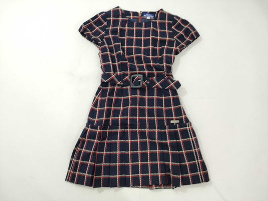 BURBERRY Blue Label Check Dress, Sanyo Shokai Dress
