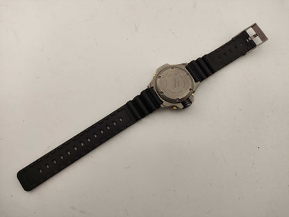 CASIO DEP-700 Log Memory Unoperated Men's Watch