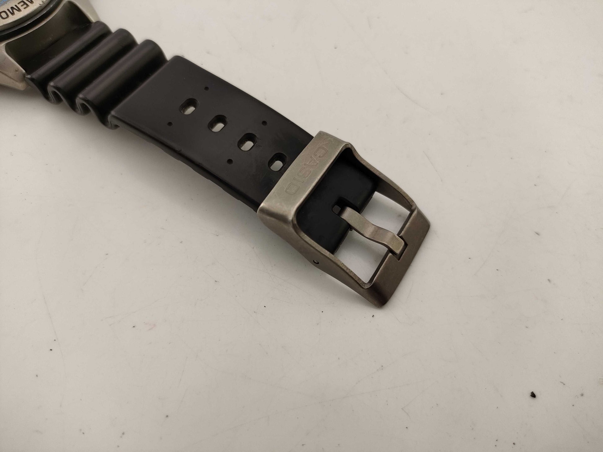 CASIO DEP-700 Log Memory Unoperated Men's Watch