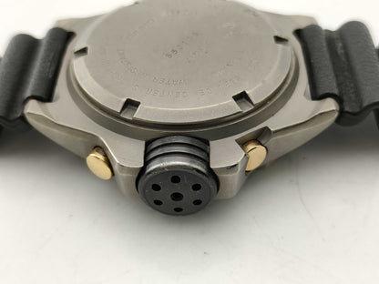 CASIO DEP-700 Log Memory Unoperated Men's Watch