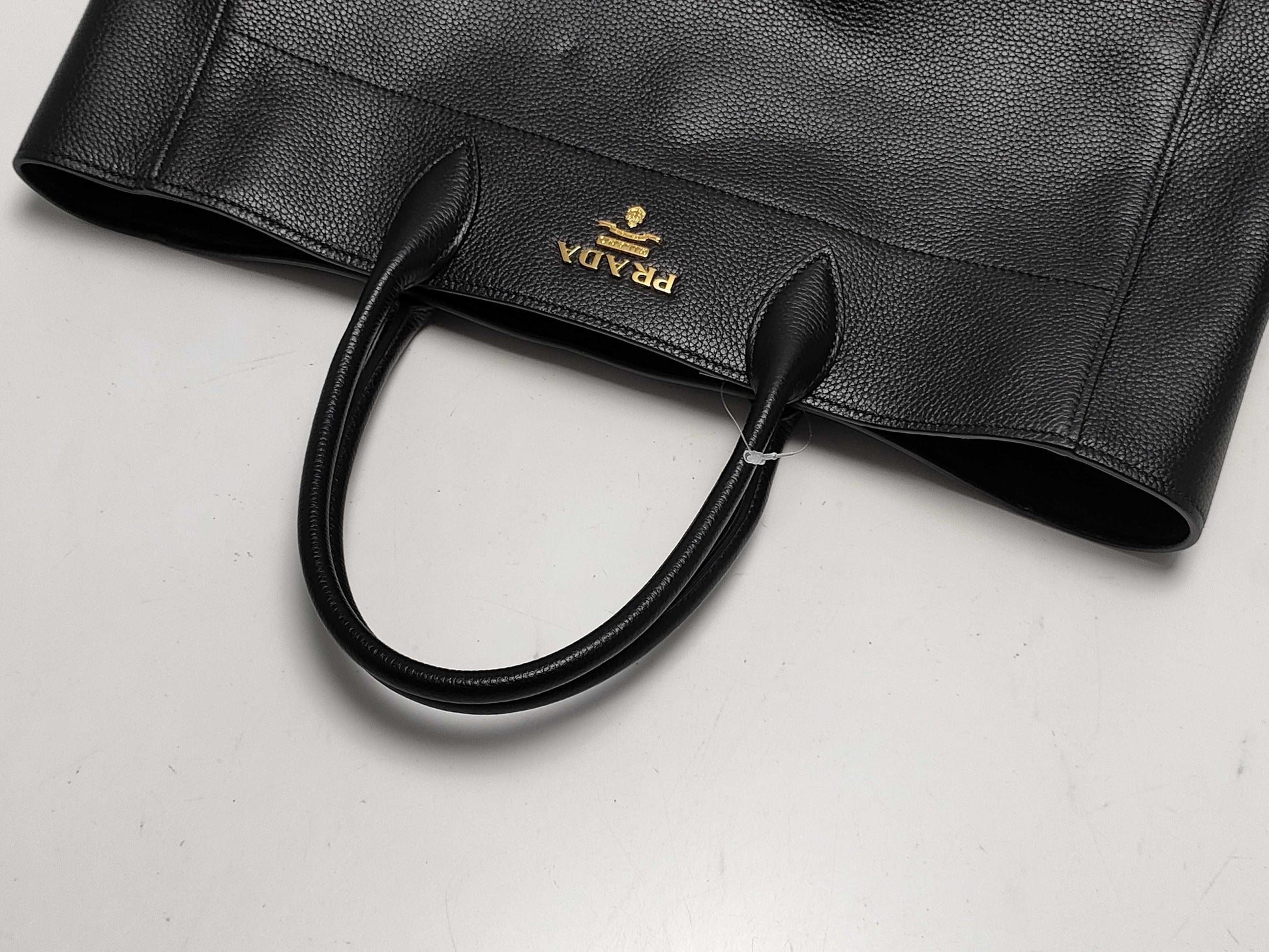 PRADA 2way 1BG041 handbag