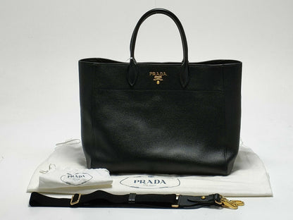 PRADA 2way 1BG041 handbag
