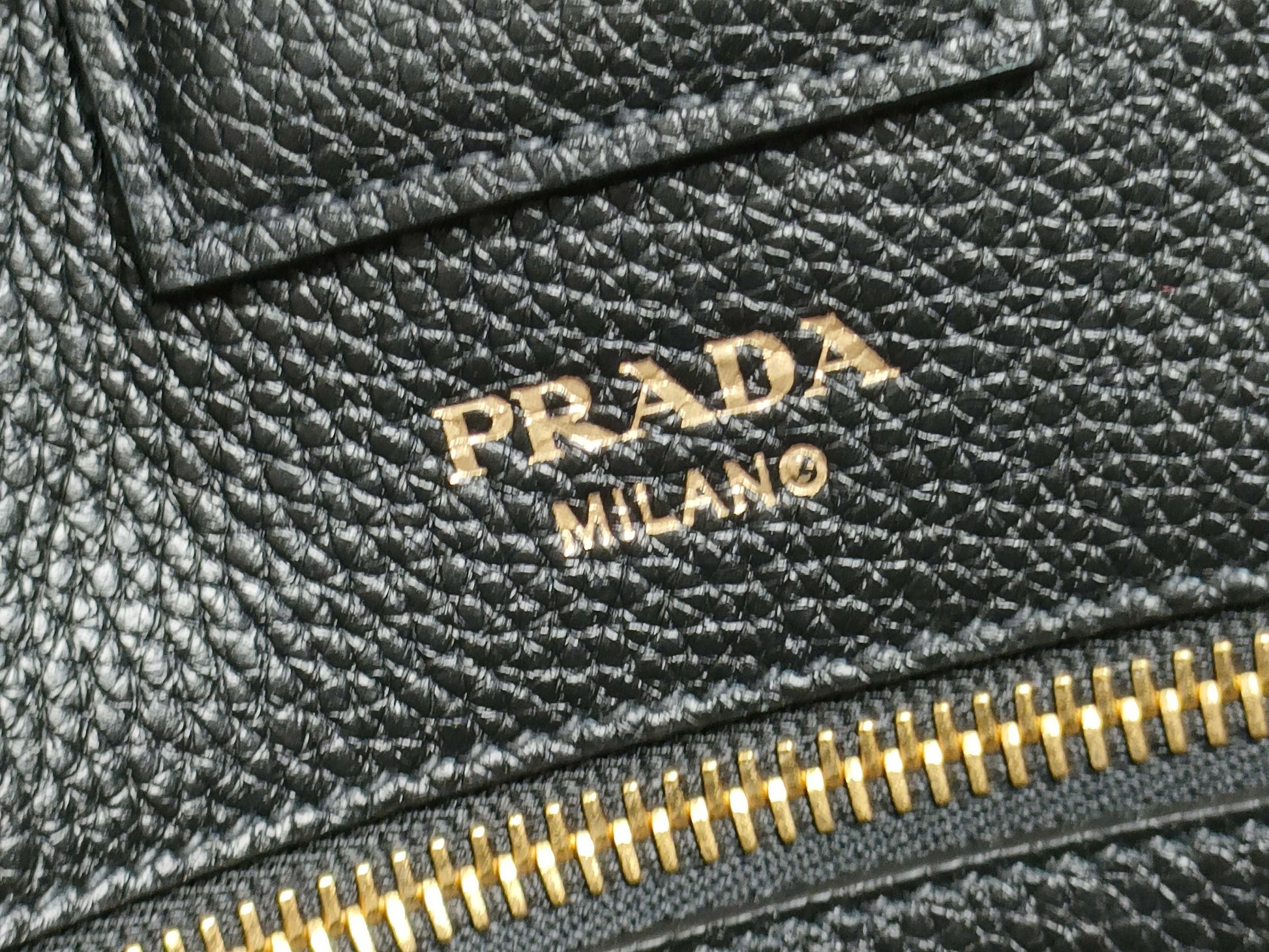 PRADA 2way 1BG041 handbag