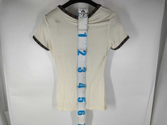 FENDI T-shirt Logo T-shirt