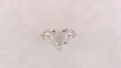 0.320ct F VS-2 VERY GOOD/VG/GD NONE NATURAL 4.46-4.53X2.64mm Diamond Loose