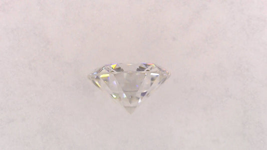 0.320ct F VS-2 VERY GOOD/VG/GD NONE NATURAL 4.46-4.53X2.64mm Diamond Loose