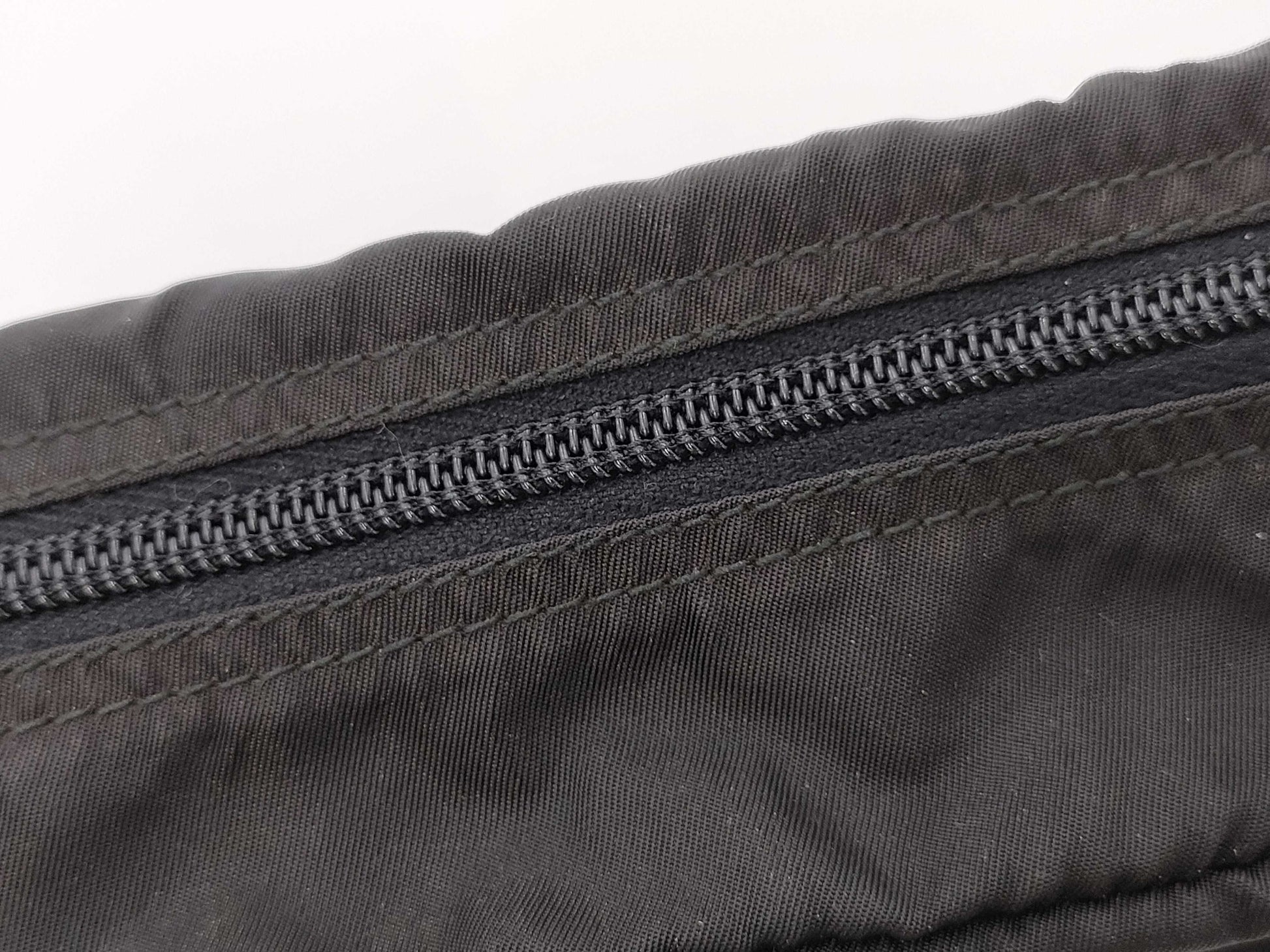 PRADA Nylon Cosmetic Pouch Pouch