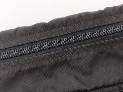 PRADA Nylon Cosmetic Pouch Pouch