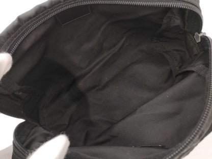 PRADA Nylon Cosmetic Pouch Pouch