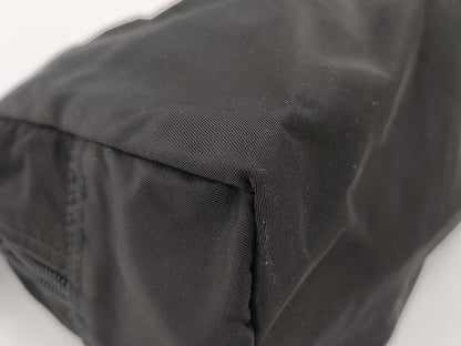 PRADA Nylon Cosmetic Pouch Pouch