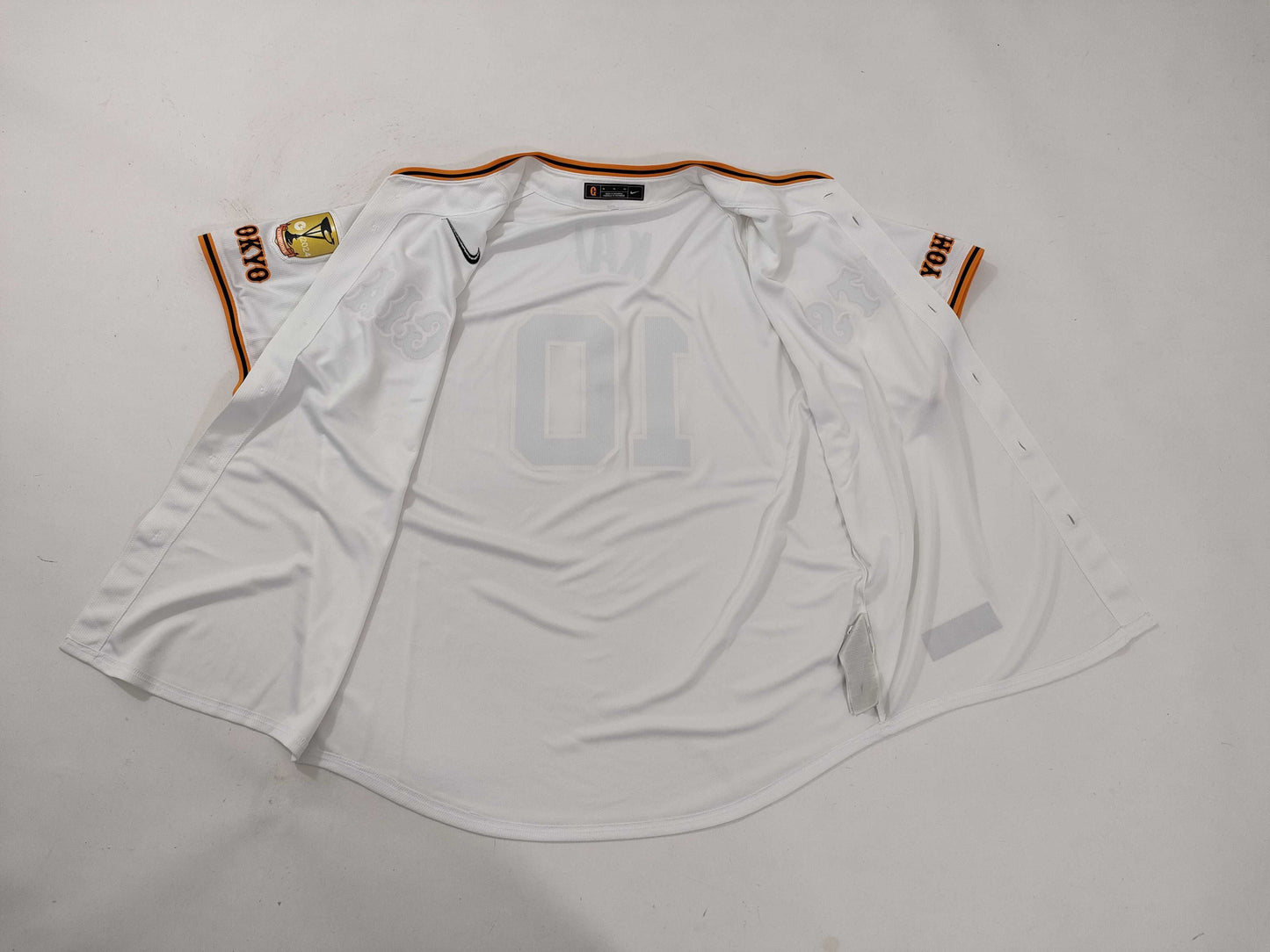 NIKE Giants Sniform Model Shirt Other Apparel