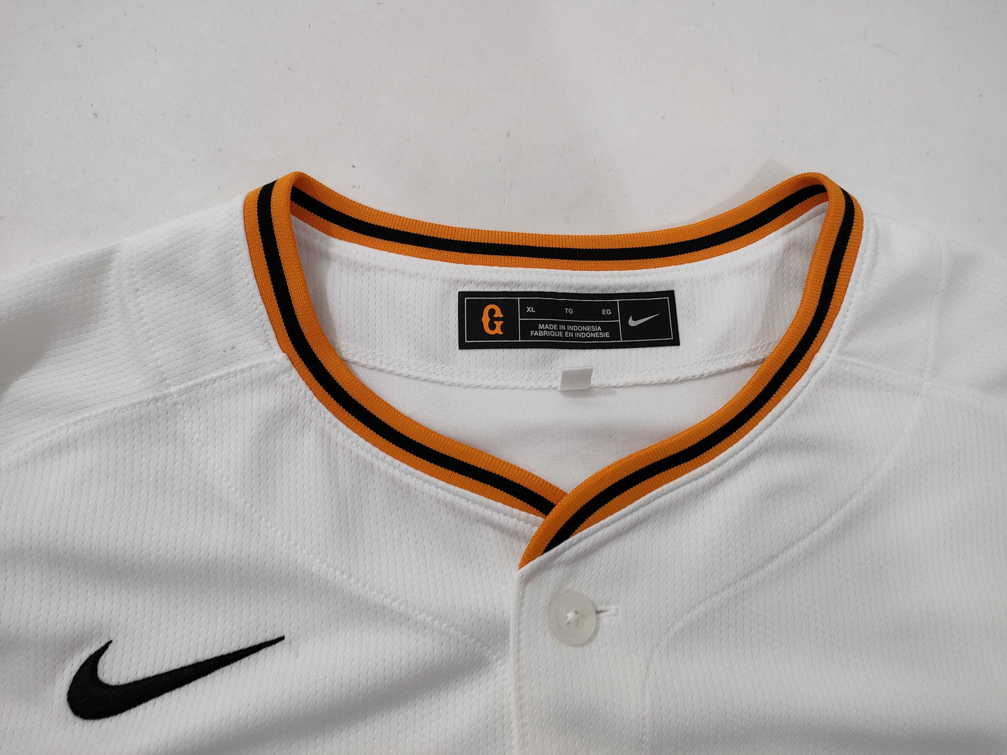 NIKE Giants Sniform Model Shirt Other Apparel