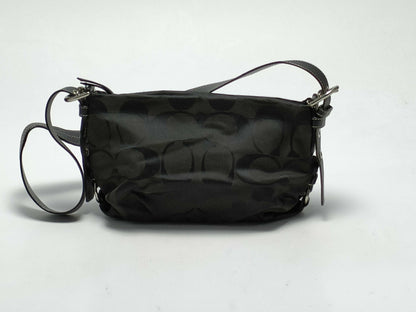 COACH Signature 2-way Shoulder Bag 