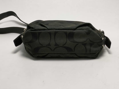 COACH Signature 2-way Shoulder Bag 