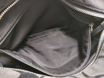 COACH Signature 2-way Shoulder Bag 