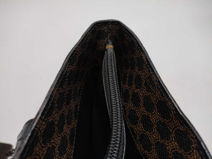 CELINE Black/Bucket Shoulder Bag