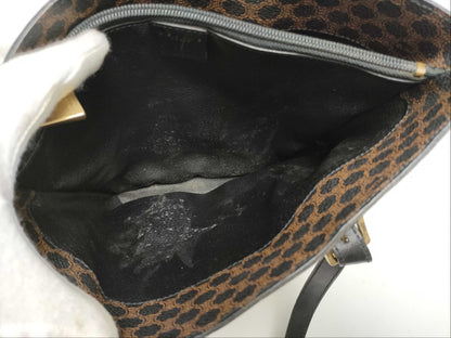 CELINE Black/Bucket Shoulder Bag
