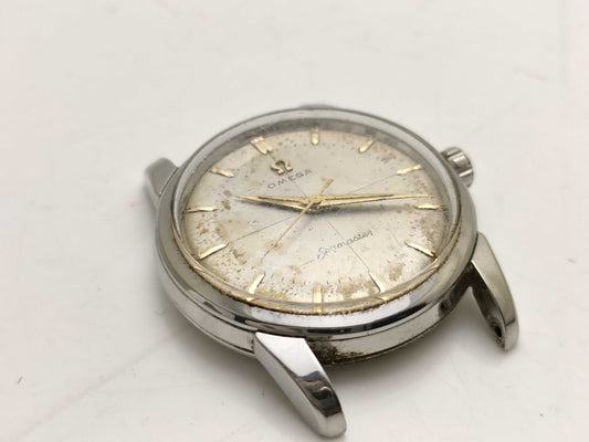 OMEGA Seamaster Manual Winding Case Only Boys' Watch