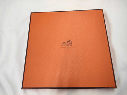 HERMES Poste et Cavalerie Sabre-decorated Scarf Bag