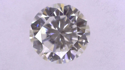 0.340ct H VS-1 GOOD/GD/GD NONE NATURAL 4.47-4.54X2.74mm Diamond Loose