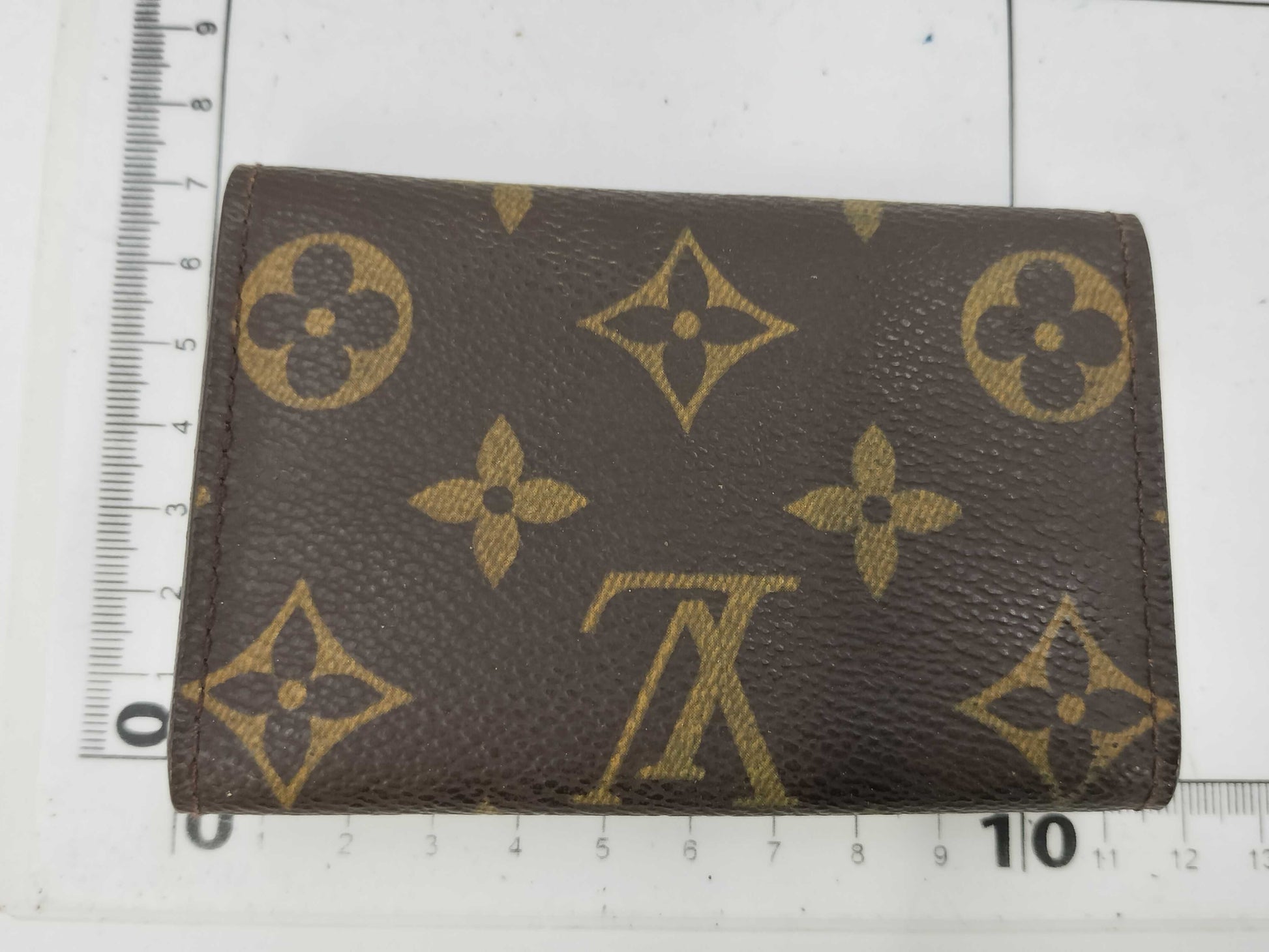 LOUIS VUITTON Monogram M62630 Multicle 6 Key Case/Key Holder