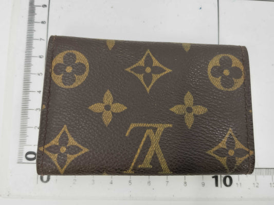 LOUIS VUITTON Monogram M62630 Multicle 6 Key Case/Key Holder