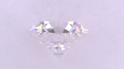 0.505ct D VS-1 VERY GOOD/VG/EX STRONG BLUE NATURAL 5.12-5.16X3.15mm Diamond Loose