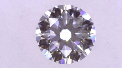0.505ct D VS-1 VERY GOOD/VG/EX STRONG BLUE NATURAL 5.12-5.16X3.15mm Diamond Loose