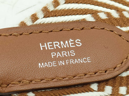 HERMES Sangle Caval Strap