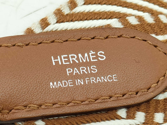 HERMES Sangle Caval Strap