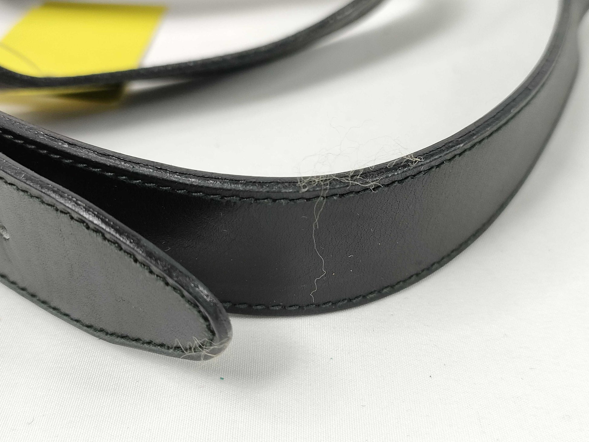 CELINE Leather Shoulder Bag with Triomphe Hardware