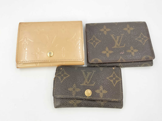 LOUIS VUITTON Monogram/Epi Pass Case/Key Case Other Accessories